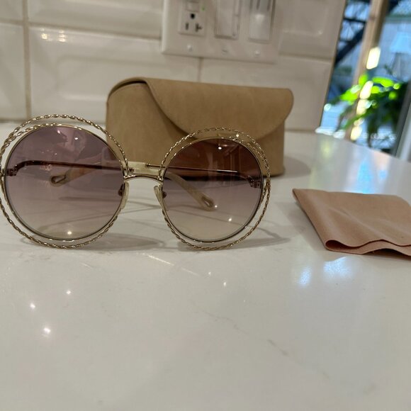 Chloe sunglasses - Picture 7 of 11